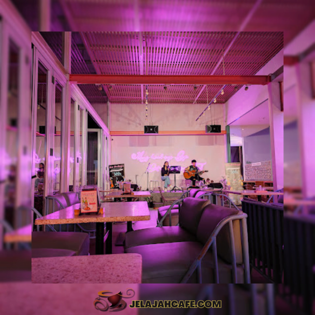 Level Six Cafe