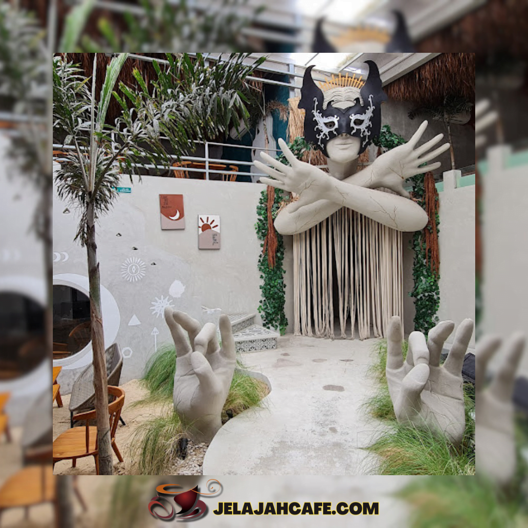 Sun Date Moon Cafe
