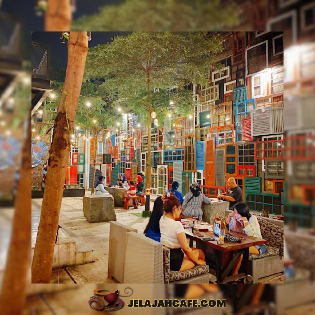 District Cafe & Resto