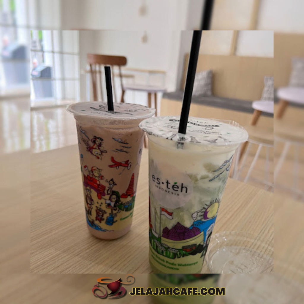 Esteh Indonesia Kebun Nganjuk