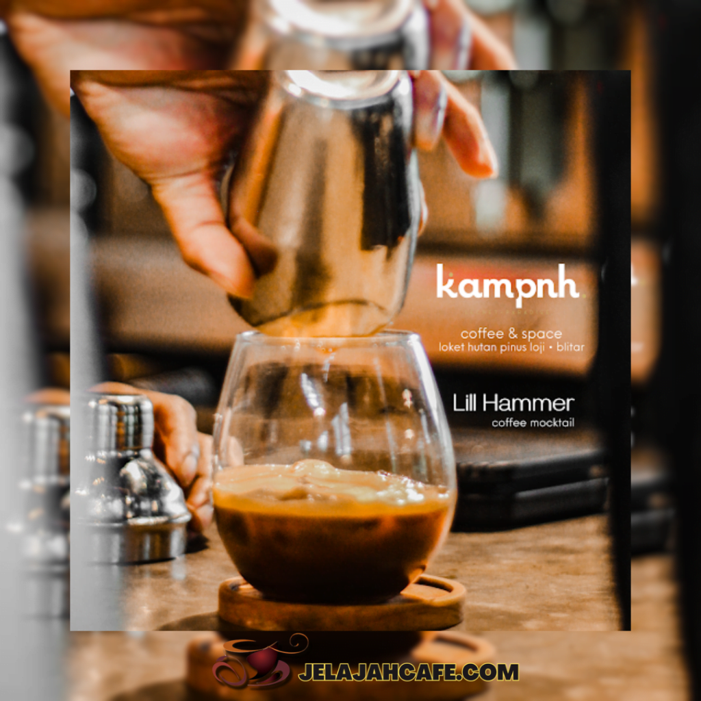 KAMPNH CAFE
