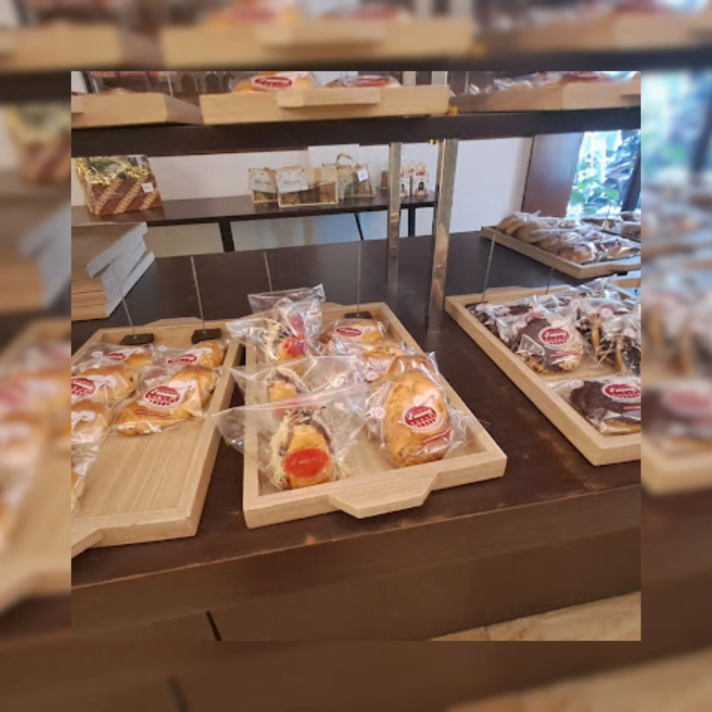 Fajar Bakery & Cafe