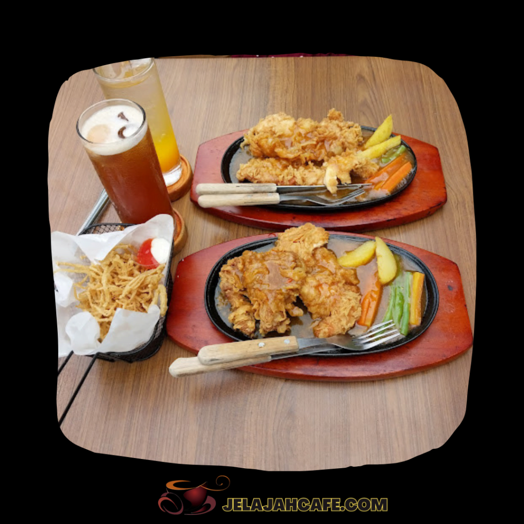 Arigo Steak & Ice Cream