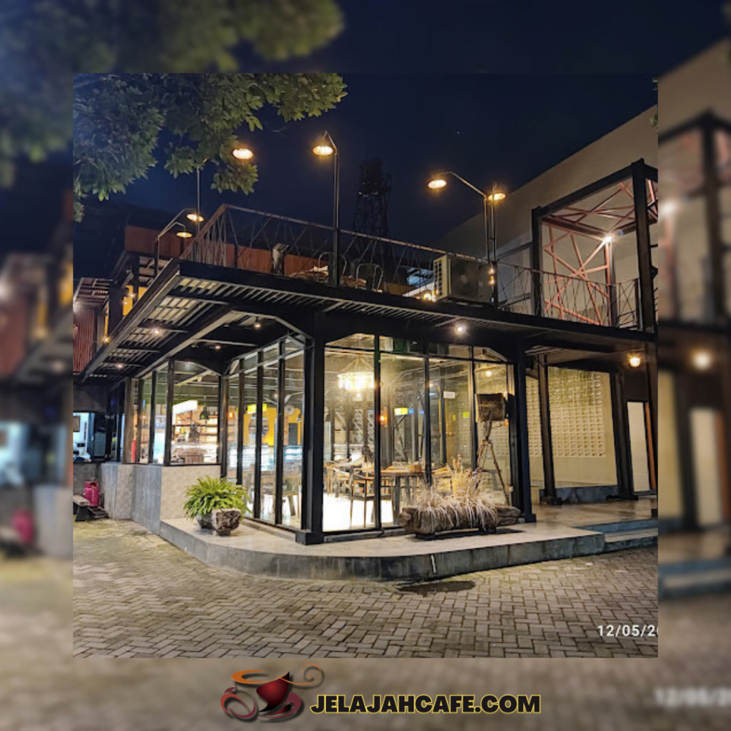 Kuning Kitchen and Kafe