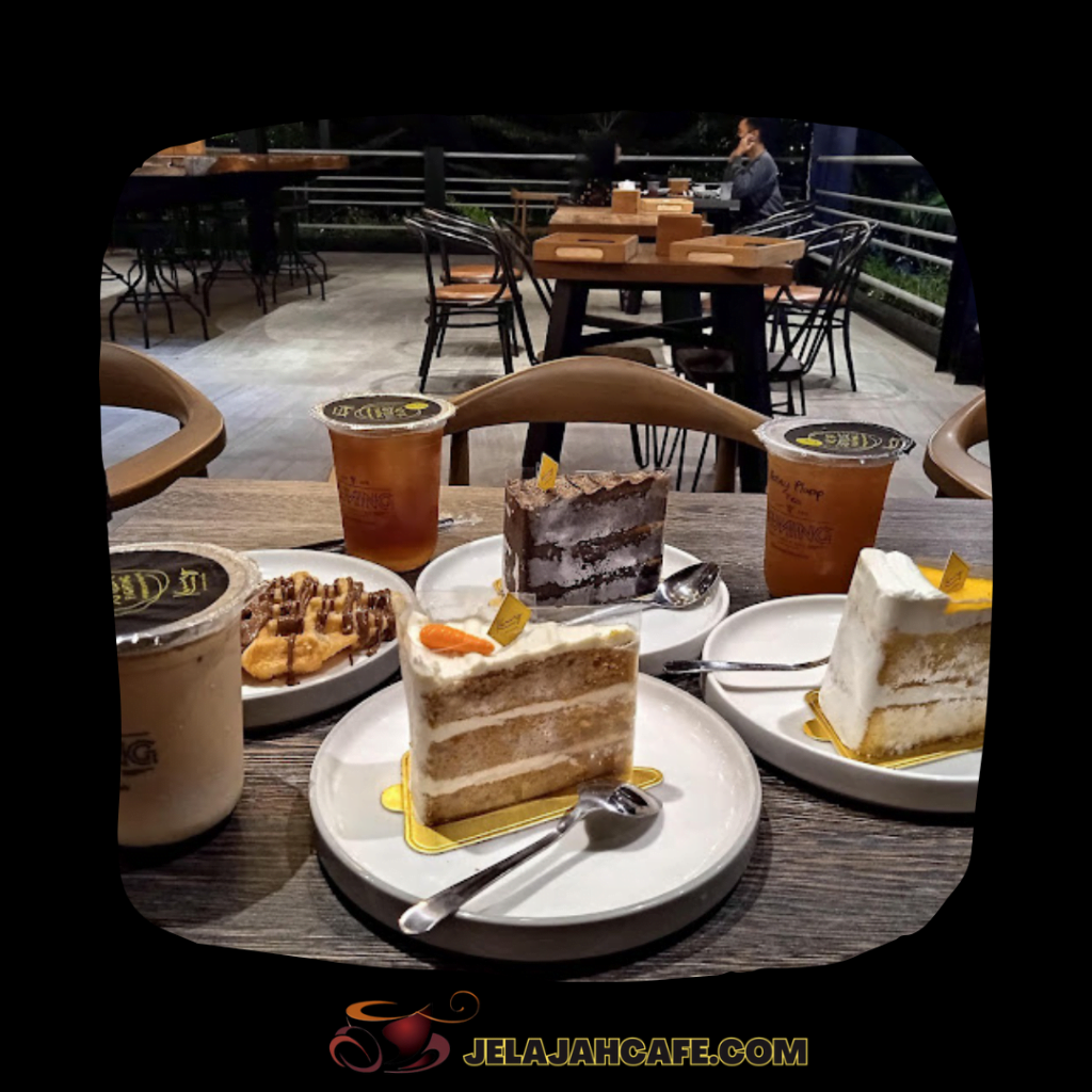 Kuning Kitchen and Kafe