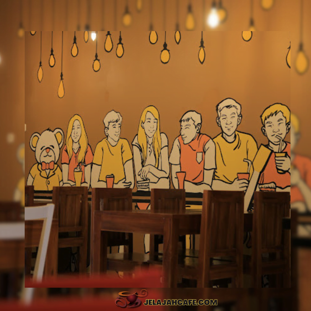 Cafe Kakao Terang Bulan