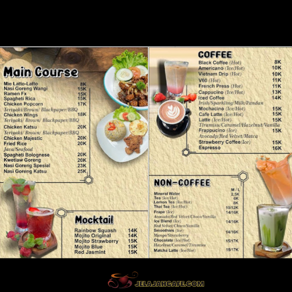 Fx Labs Cafe