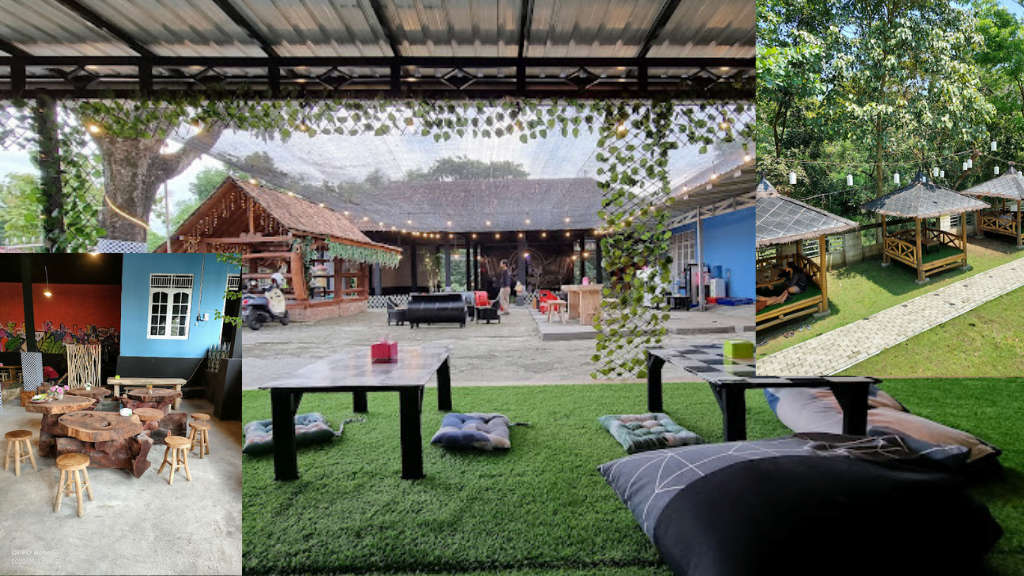 Cafe Kali Klaten