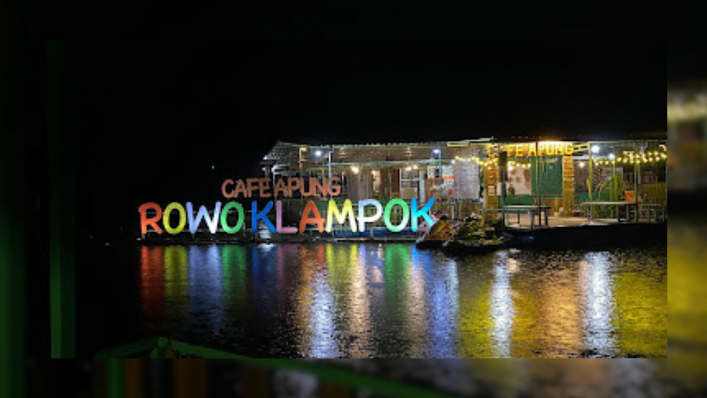 Cafe Apung Kepanjen