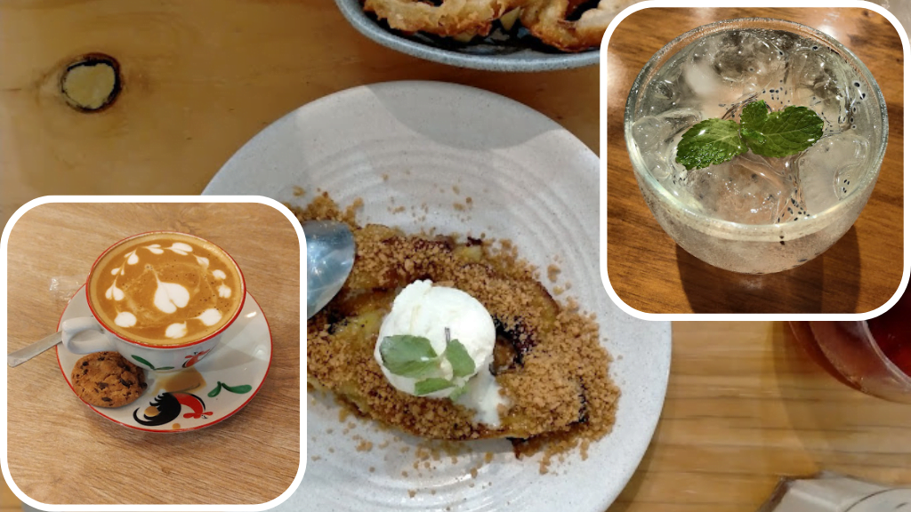 Pico: Coffee & Good Story