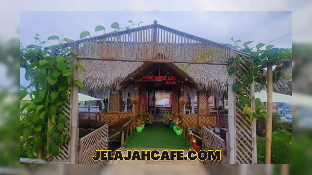 Saung Kopi Sawah
