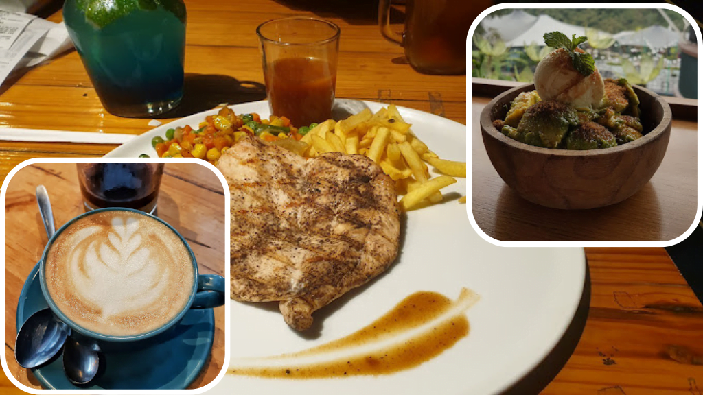 Cakrawala Sparkling Nature Restaurant