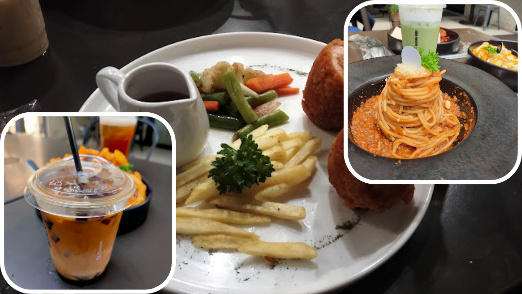 Cafe Alinea Kediri