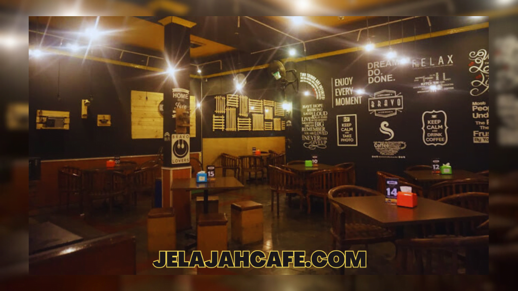 Fasilitas Bravo Resto And Hangout