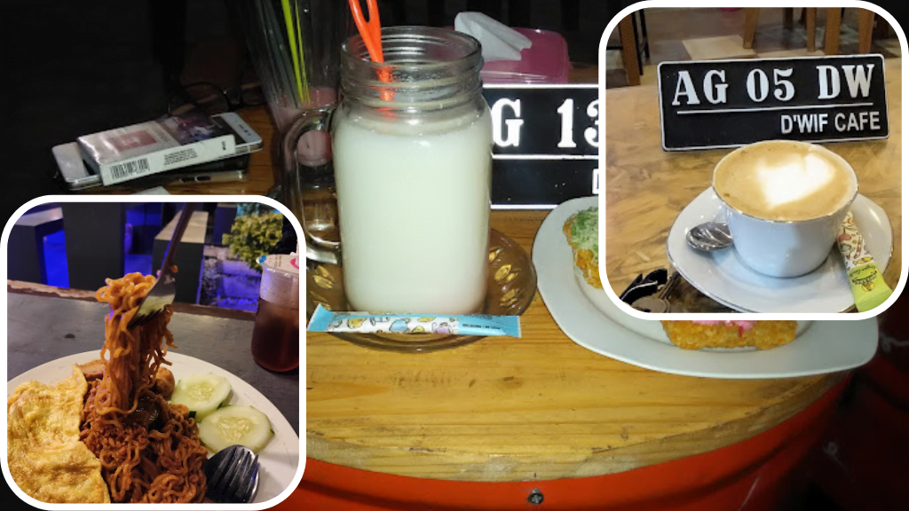 D’WIF Cafe