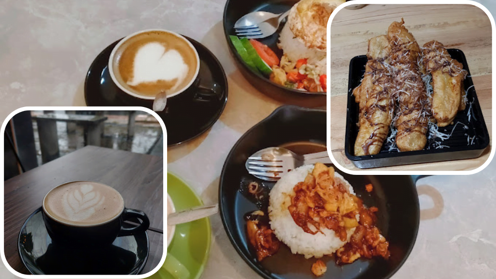 Foresthree Coffee Kediri