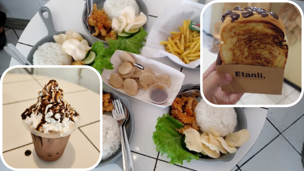 Etanli Coffee & Eatery
