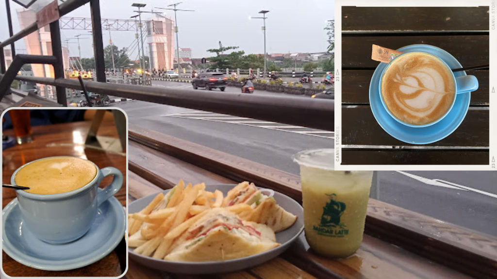 Bandar Latte Kediri