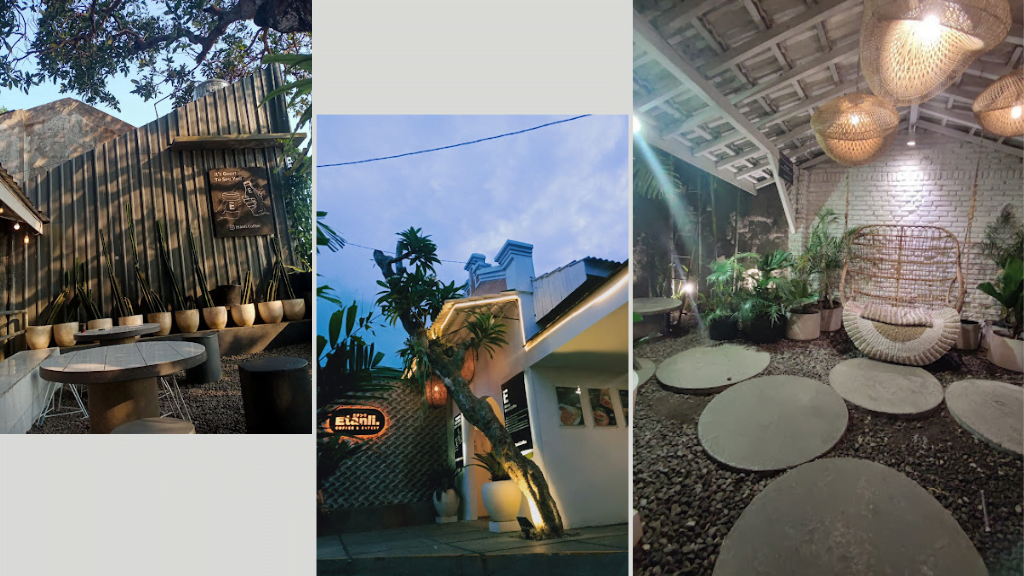 Etanli Coffee & Eatery