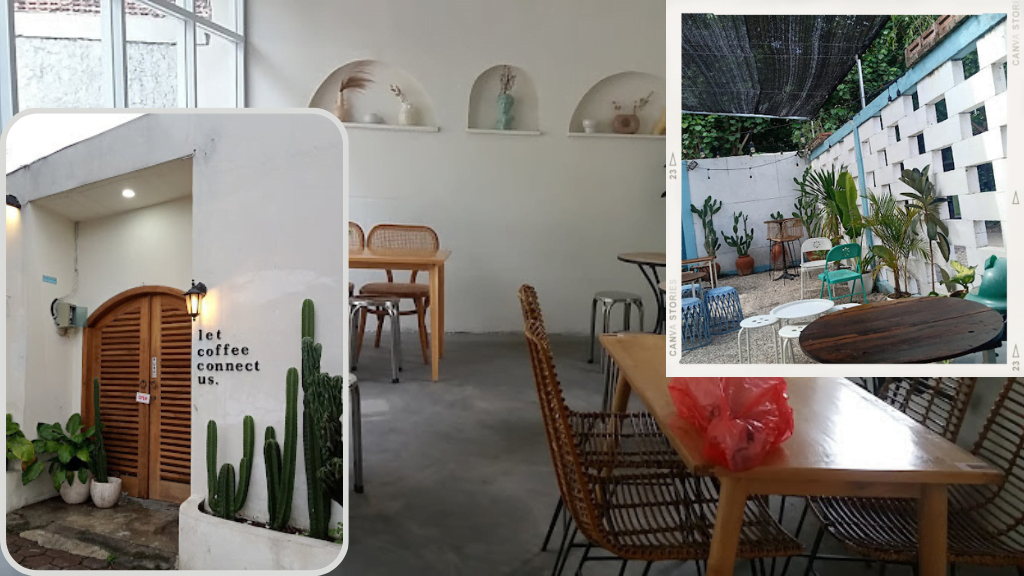 Pico: Coffee & Good Story