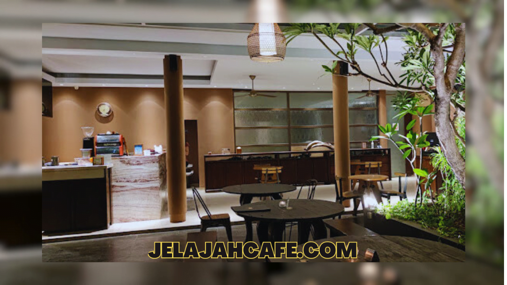 Fasilitas Sky Garden Cafe