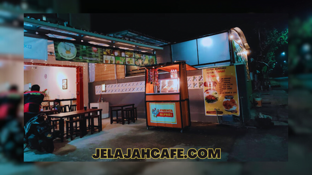 Fasilitas DAPUR BUNDAKU KUNINGAN
