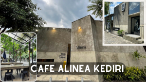 Cafe Alinea Kediri