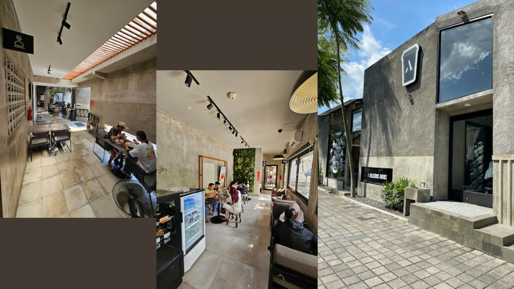 Cafe Alinea Kediri