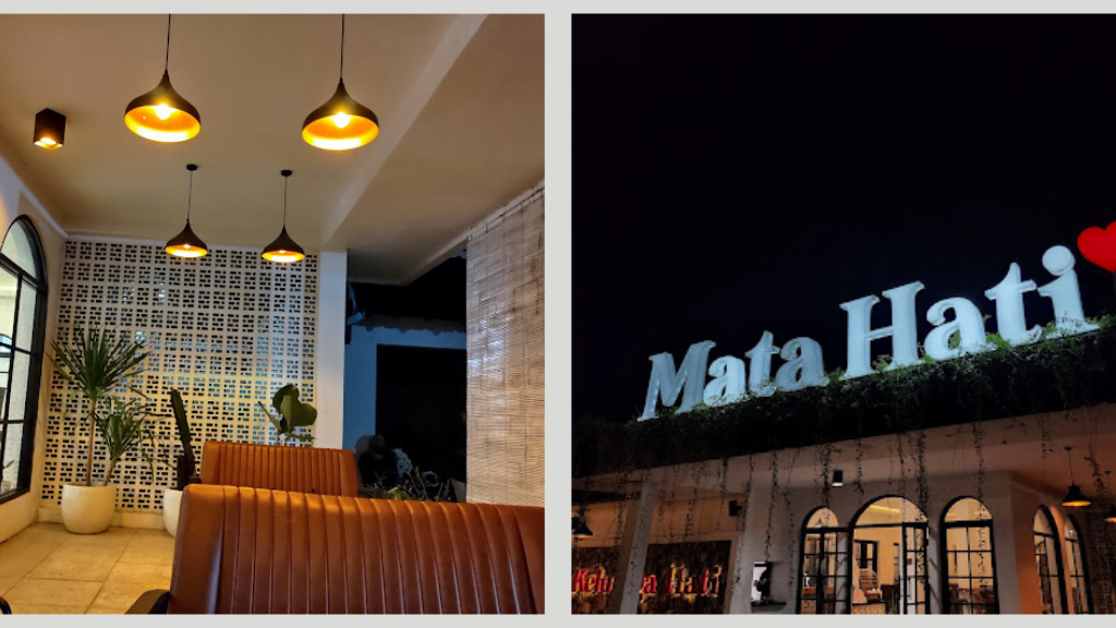 Mata Hati Cafe Kediri