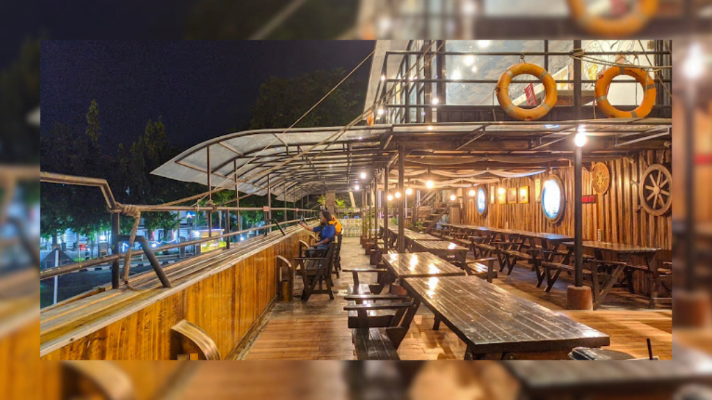Bandar Latte Kediri