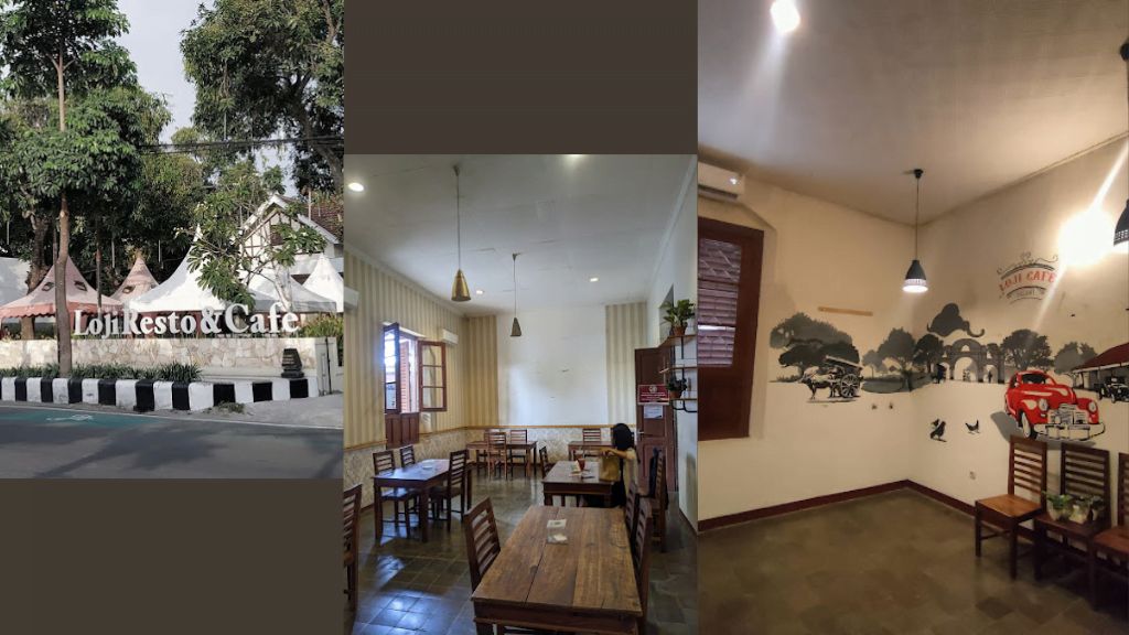 Loji Cafe