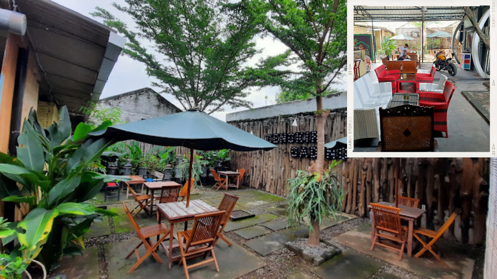 Cafe Cengkir Gading