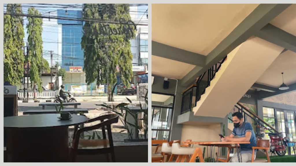 Foresthree Coffee Kediri