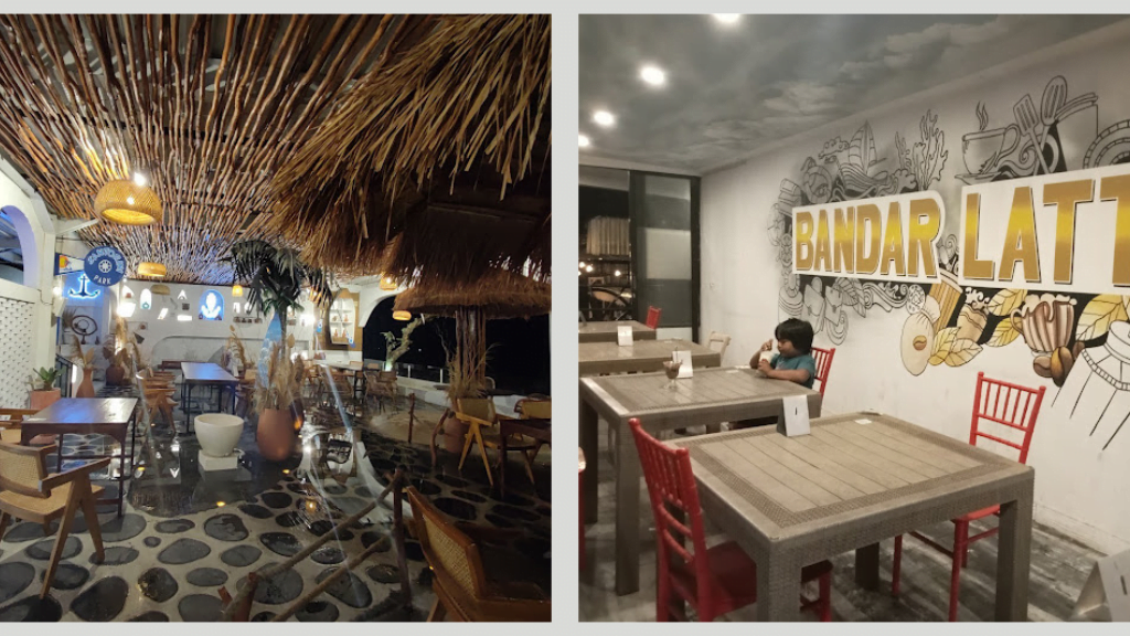 Bandar Latte Kediri
