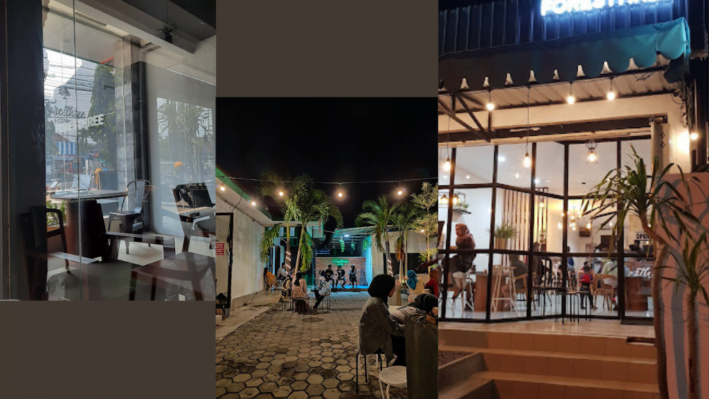 Foresthree Coffee Kediri