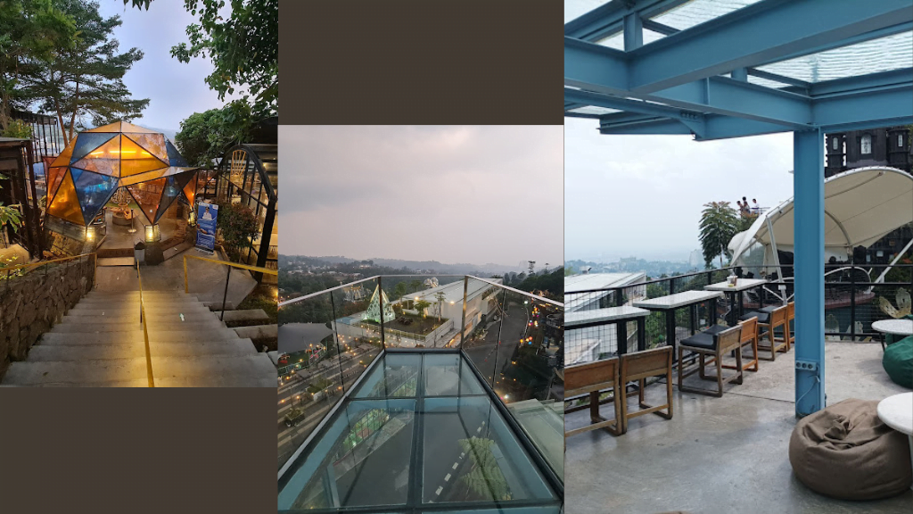 Cakrawala Sparkling Nature Restaurant