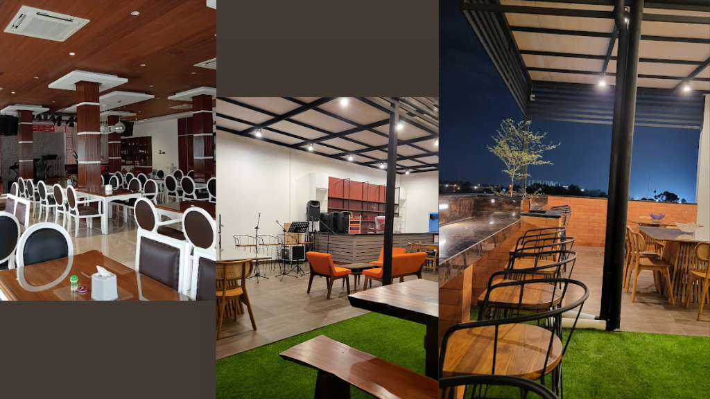 Romian Resto and Rooftop