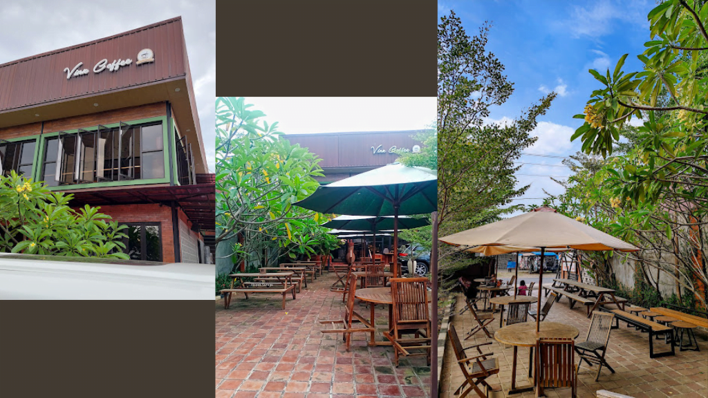 Vinz Coffee Batang
