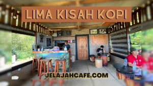 Lima Kisah Kopi
