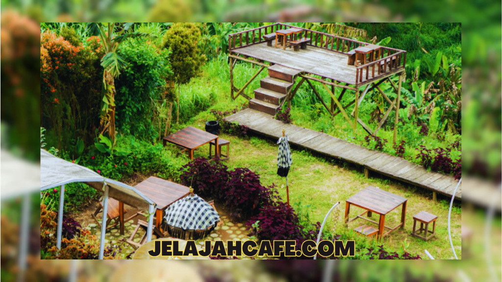 Fasilitas D’LAMPING KIDANG COFFEE & VIEW