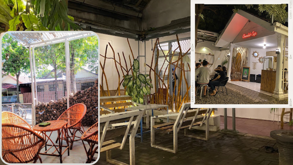 Chocolata Cafe Kediri