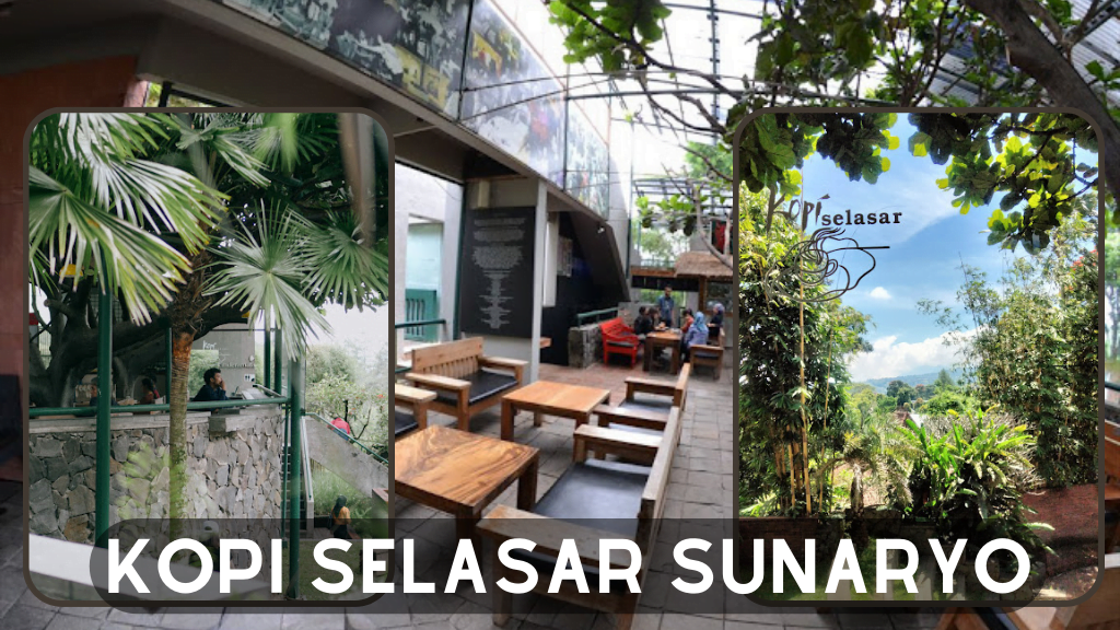 Kopi Selasar Sunaryo