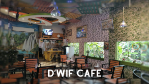 D’WIF Cafe