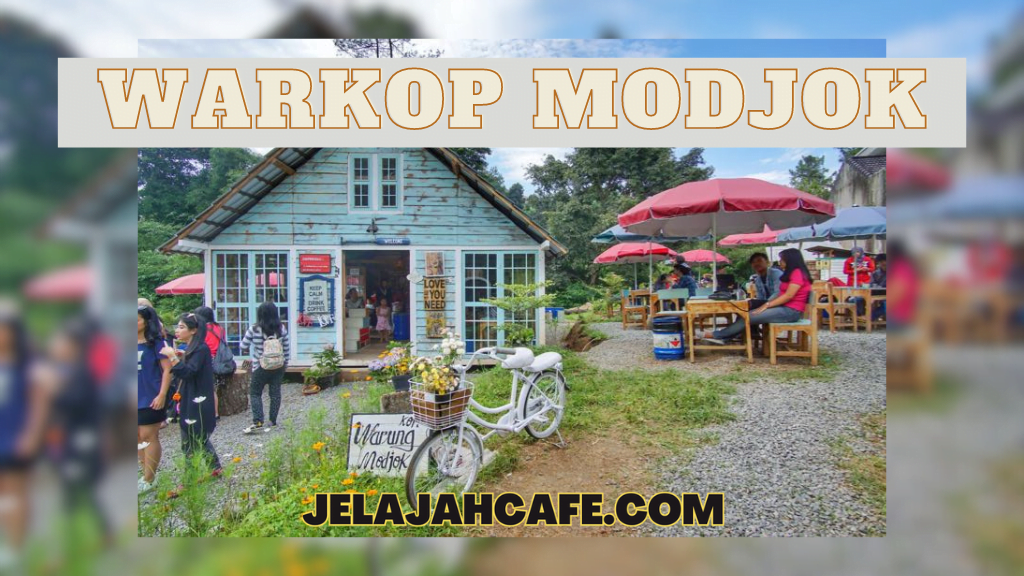 Warkop Modjok