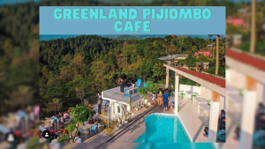 Greenland Pijiombo Cafe