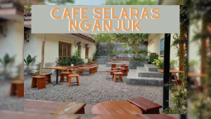 Cafe Selaras Nganjuk