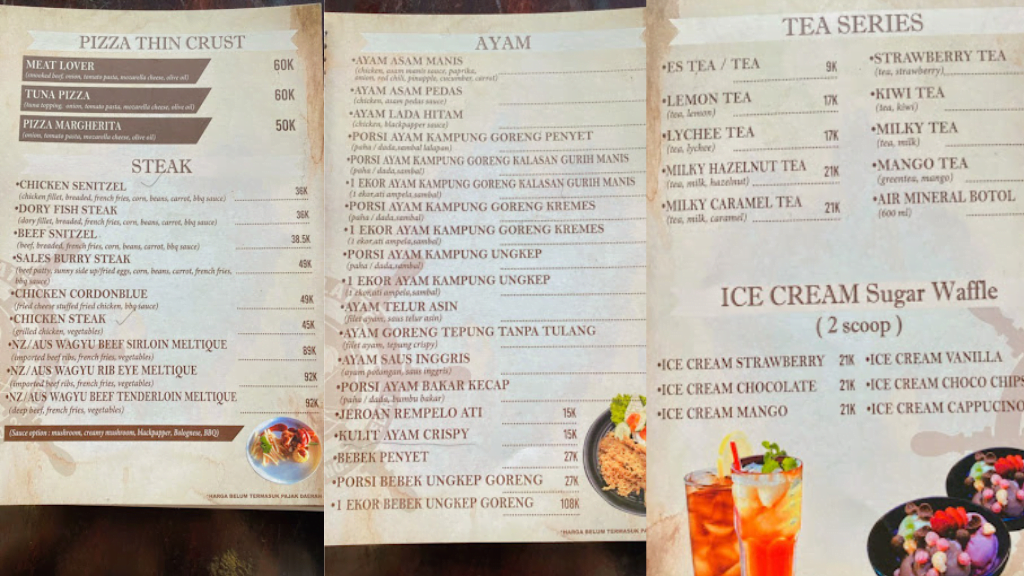 Bandar Latte Kediri
