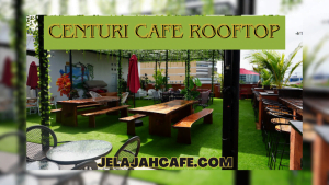 Centuri Cafe Rooftop