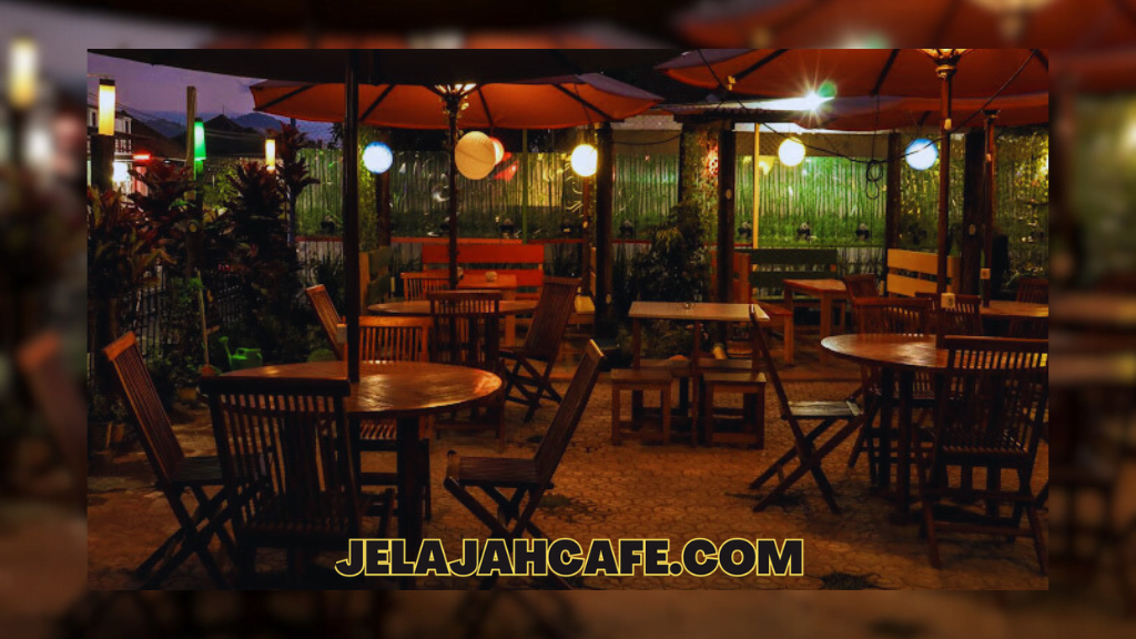 Fasilitas dedeKAKA Resto & Coffee