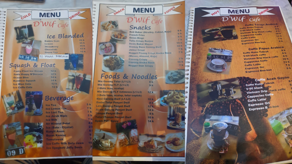 D’WIF Cafe